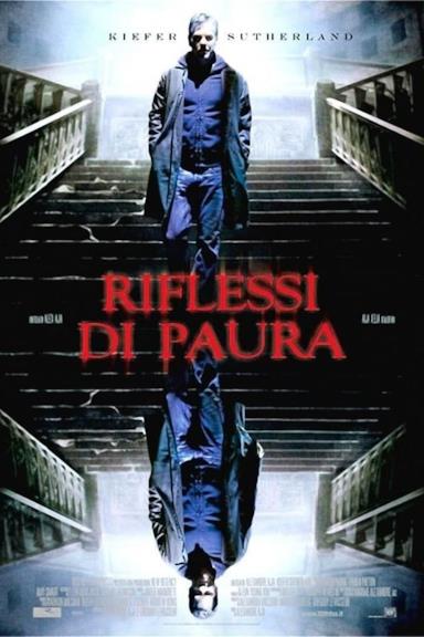 Poster Riflessi di paura