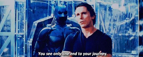 Christian Bale Christian Bale nel film Il cavaliere oscuro