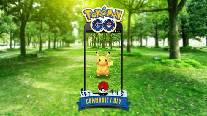 Arriva il Pokémon GO Community Day Niantic annuncia il Community Day di Pokémon GO