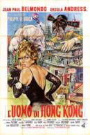 Poster L'uomo di Hong Kong