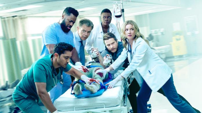 The Resident, un'immagine della stagione 3