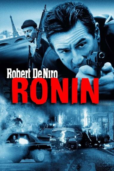 Poster Ronin