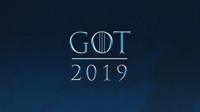 HBO ufficializza con un nuovo logo il ritorno di Game of Thrones nel 2019