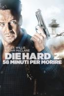 Poster 58 minuti per morire - Die Harder