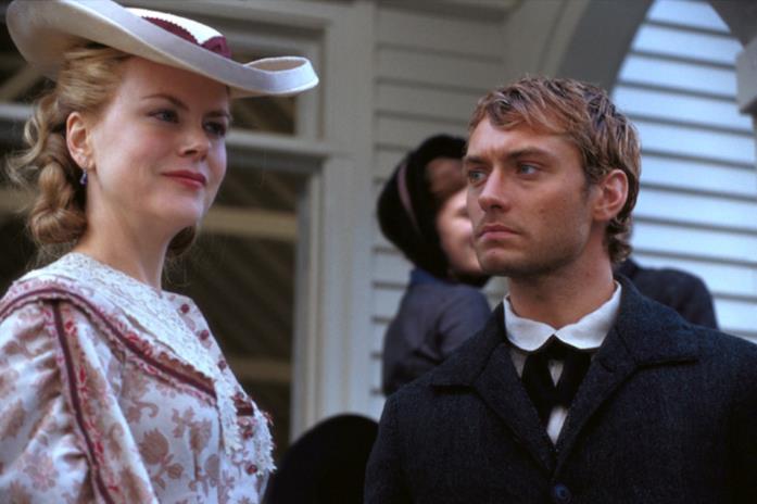 Nicole Kidman e Jude Law