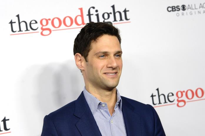 L'attore Justin Bartha è Doug in Una notte da leoni L'attore Justin Bartha è Doug in Una notte da leoni