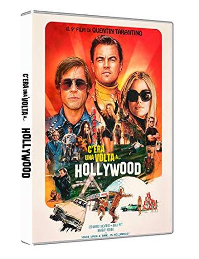 C’era una volta a… Hollywood (DVD)