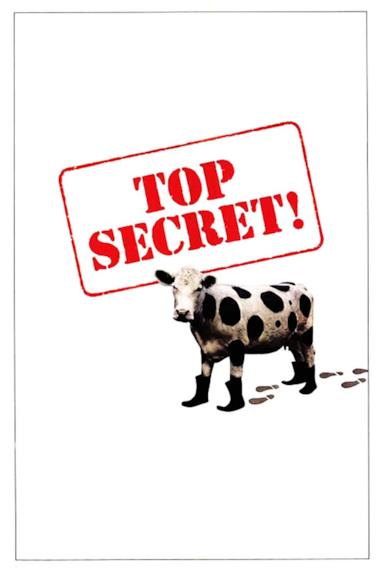 Poster Top Secret!