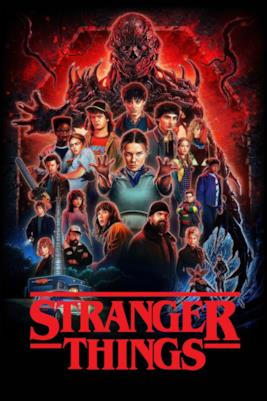 Poster Stranger Things
