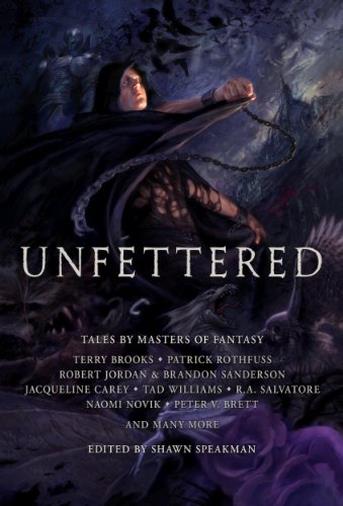 Unfettered (English Edition)