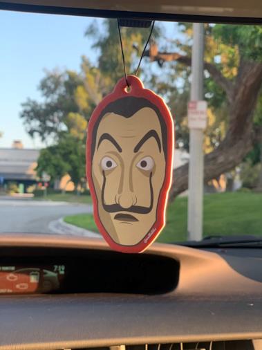 Deodorante per auto
