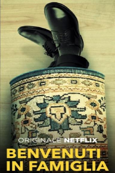 Poster Benvenuti in famiglia