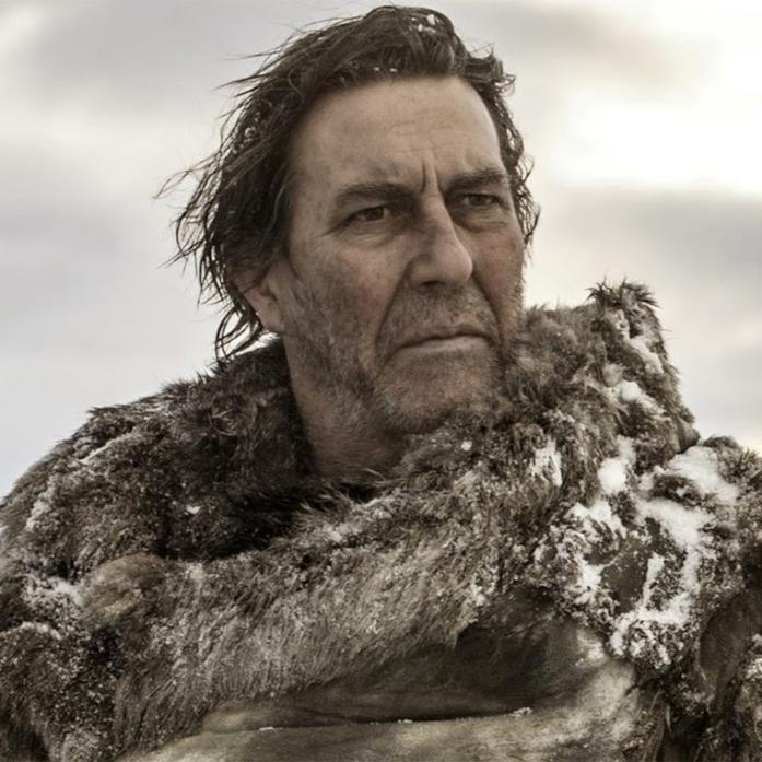 Mance Ryder in un'immagine di Game of Thrones Game of Thrones: un'immagine di Mance Ryder