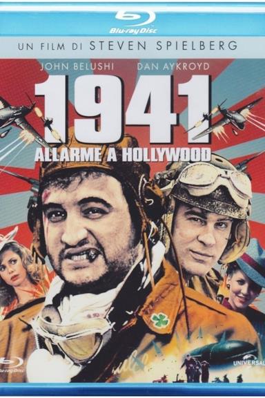 Poster 1941 - Allarme a Hollywood