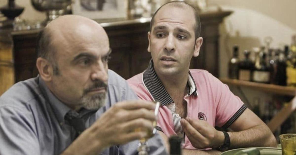 Cado Dalle Nubi Dove è Stato Girato