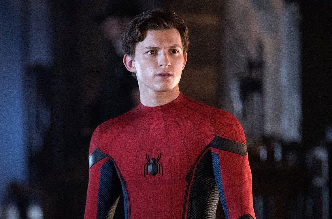 Come E Diventato Spider Man Tom Holland