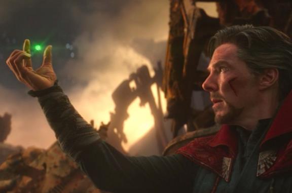 ll finale di Avengers: Endgame