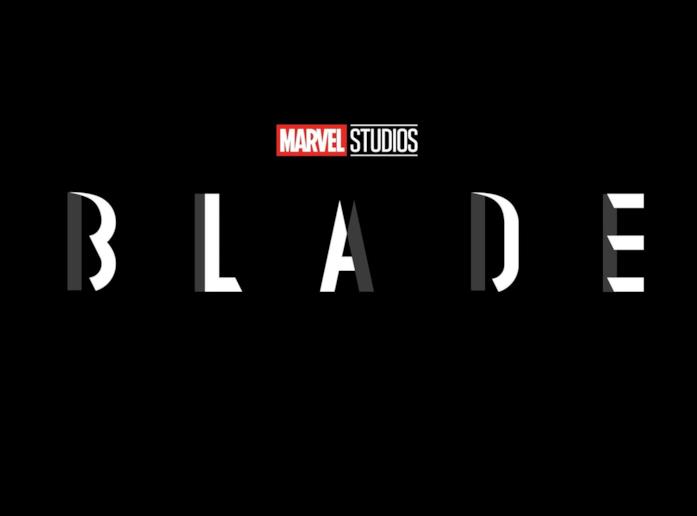 Il logo di Blade, prossimamente al cinema Il logo di Blade