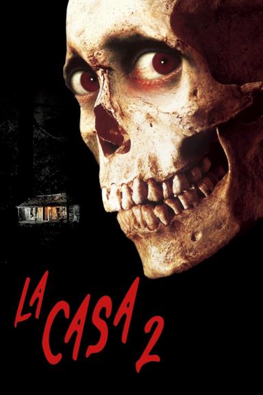 Poster La casa 2