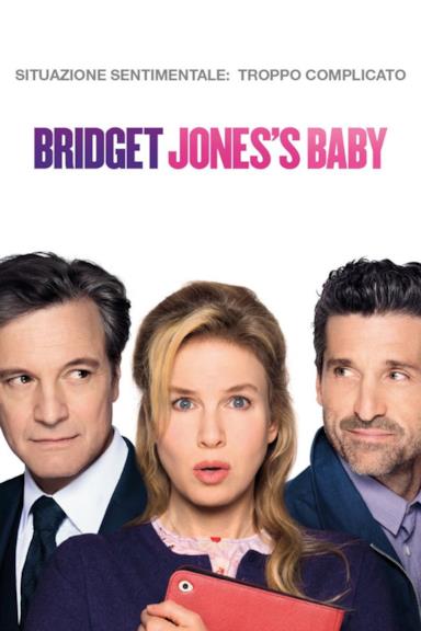 Poster Bridget Jones's Baby
