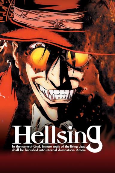 Poster Hellsing