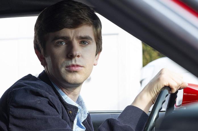 Freddie Highmore
