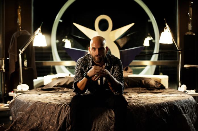 Una scena del film Suburra