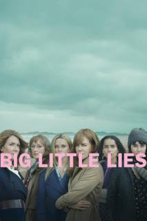 Poster Big Little Lies - Piccole grandi bugie