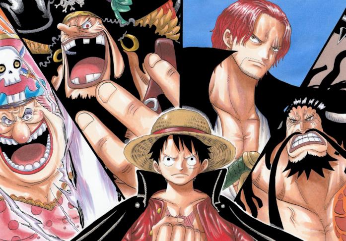 One Piece Yonko