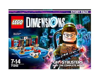 Lego Dimensions Battle Pack Ghostbusters