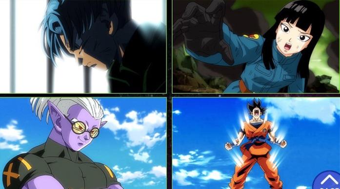 Dragon Ball Heroes nuovo anime