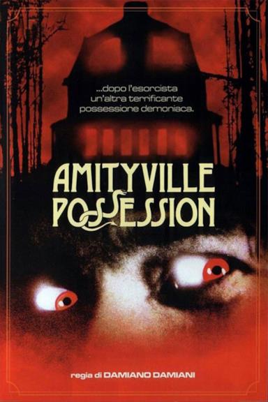 Poster Amityville Possession