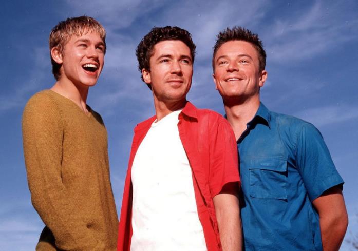 Una foto promozionale di Queer as Folk UK