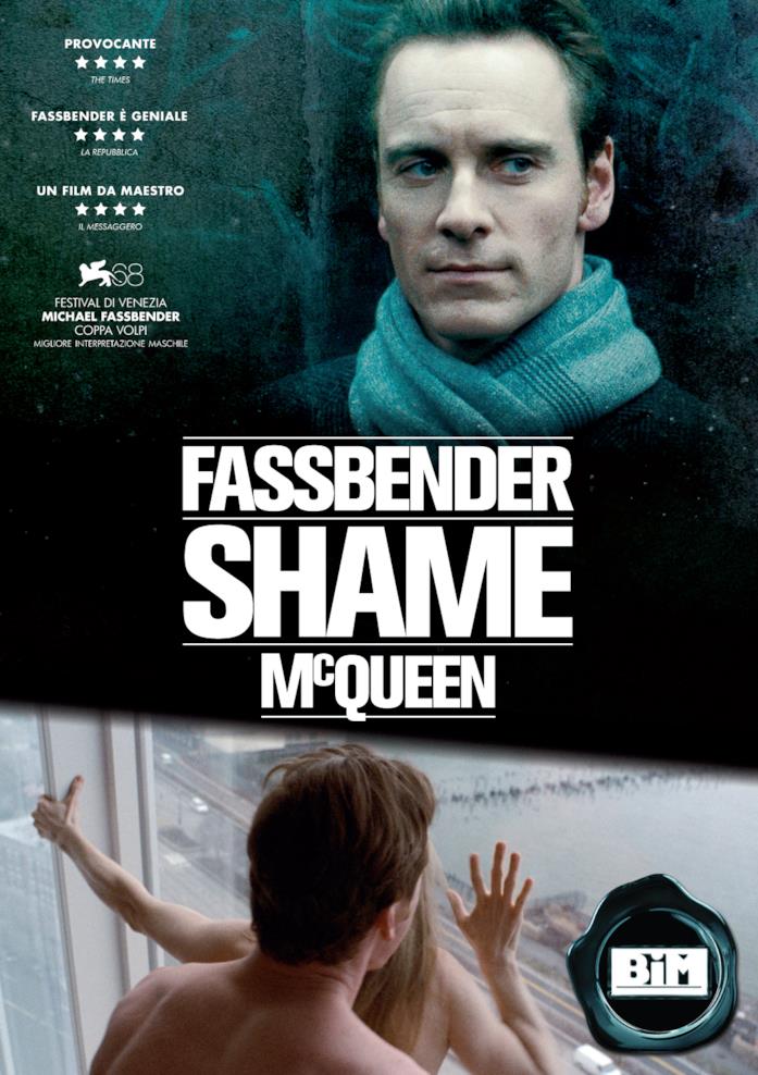 Il poster di Shame Shame poster