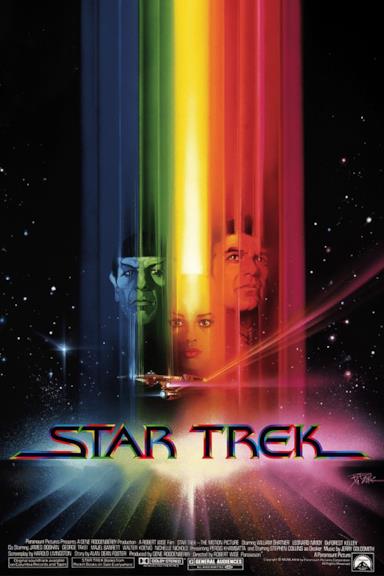 Poster Star Trek