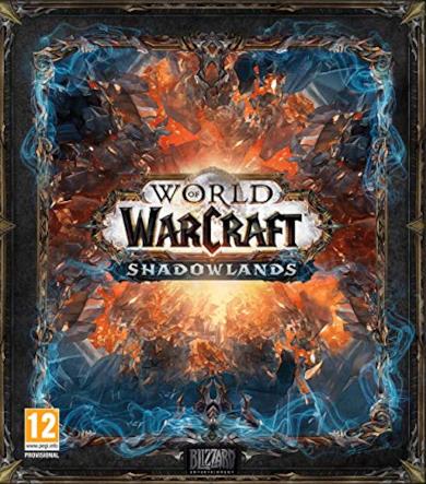 Cofanetto di World of Warcraft: Shadowlands