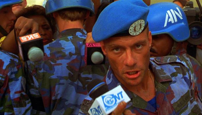 Street Fighter: riprese difficili a causa di Van Damme Van Damme in Street Fighter
