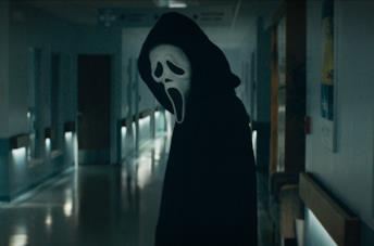 Ghostface in ospedale