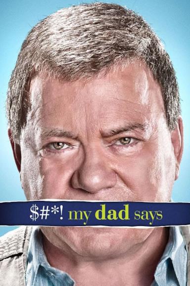 Poster $#*! My Dad Says