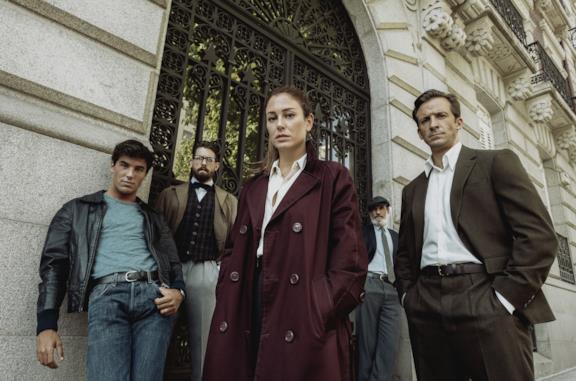 Jaguar: tutto quello che devi sapere sulla serie Netflix con Blanca Suárez