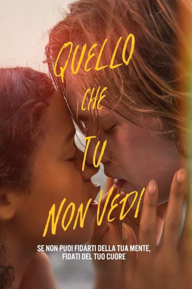 Poster Quello che tu non vedi
