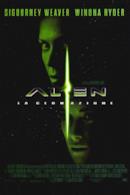 Poster Alien - La clonazione