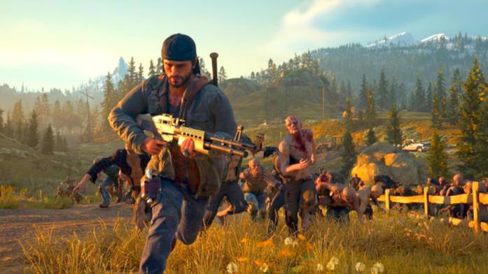 Days Gone fuga dall'orda Days Gone inseguimento furiosi
