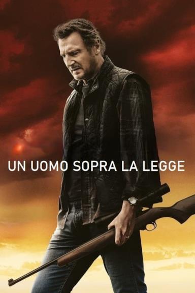 Poster Un uomo sopra la legge