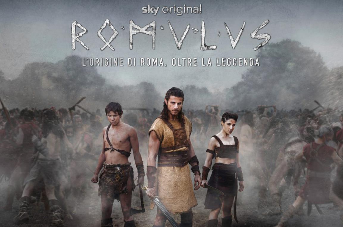 Romulus - serie Sky