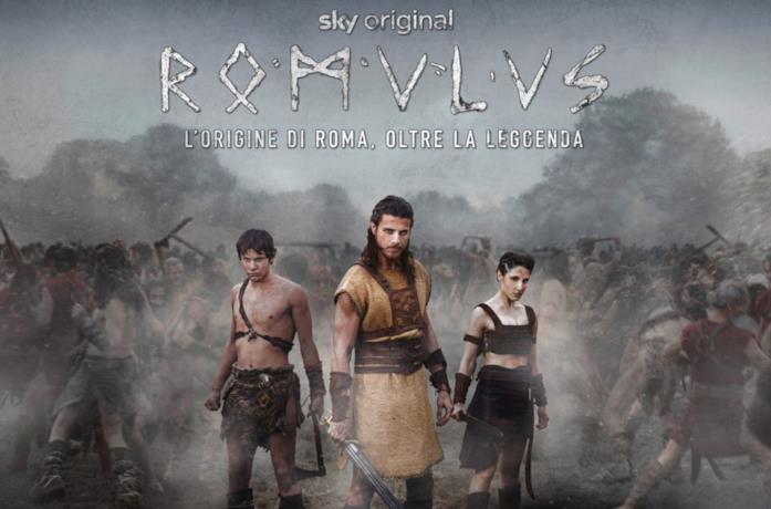 Romulus - serie Sky