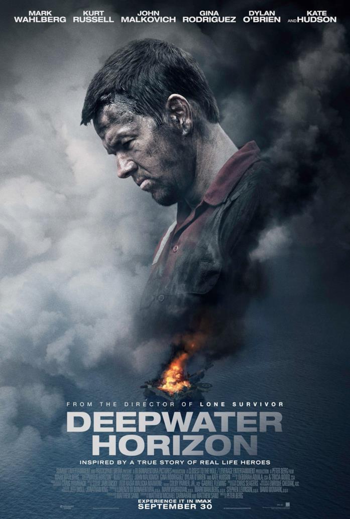 Deepwater Horizon, la recensione La recensione di Deepwater Horizon