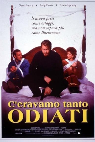 Poster C'eravamo tanto odiati