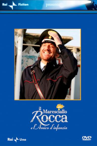 Poster Il maresciallo Rocca