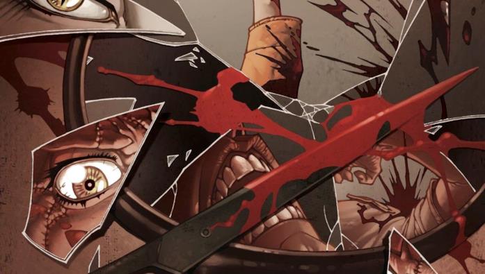 Locke & Key nuova storia Locke & Key Joe Hill e Gabe Rodriguez